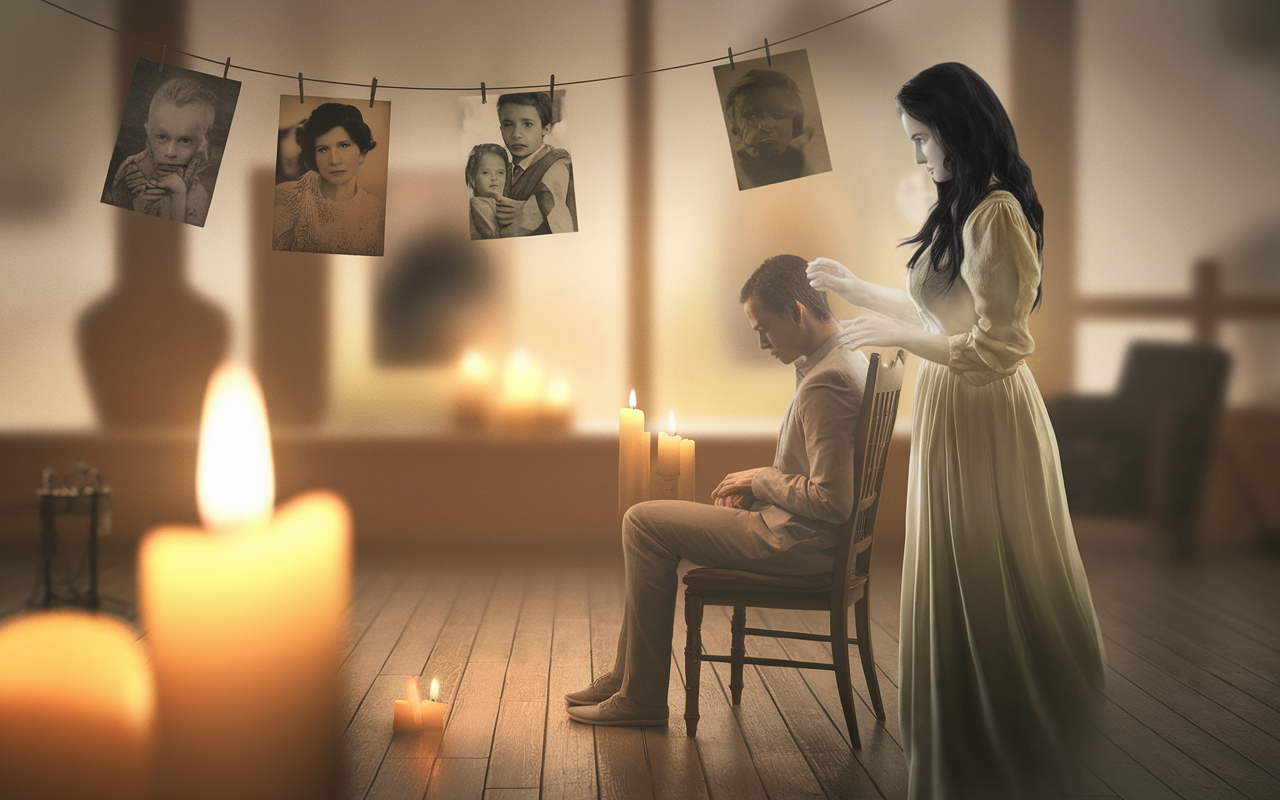 Comprendre le phénomène des apparitions de défunts