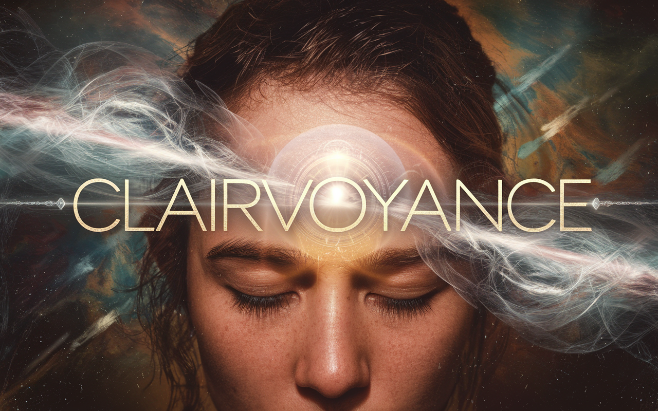 clairvoyance et activation du troisième œil