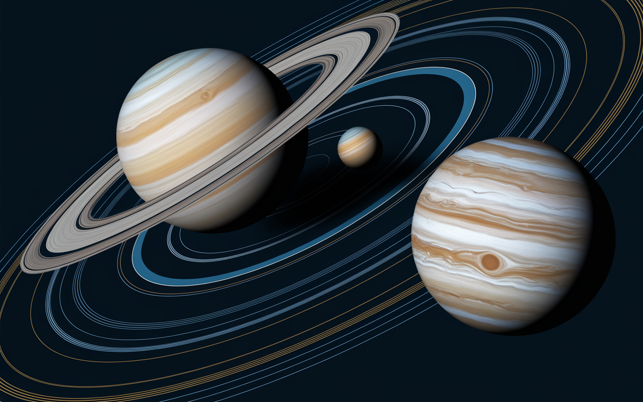 Capricorne horoscope 2025 - transits planétaires