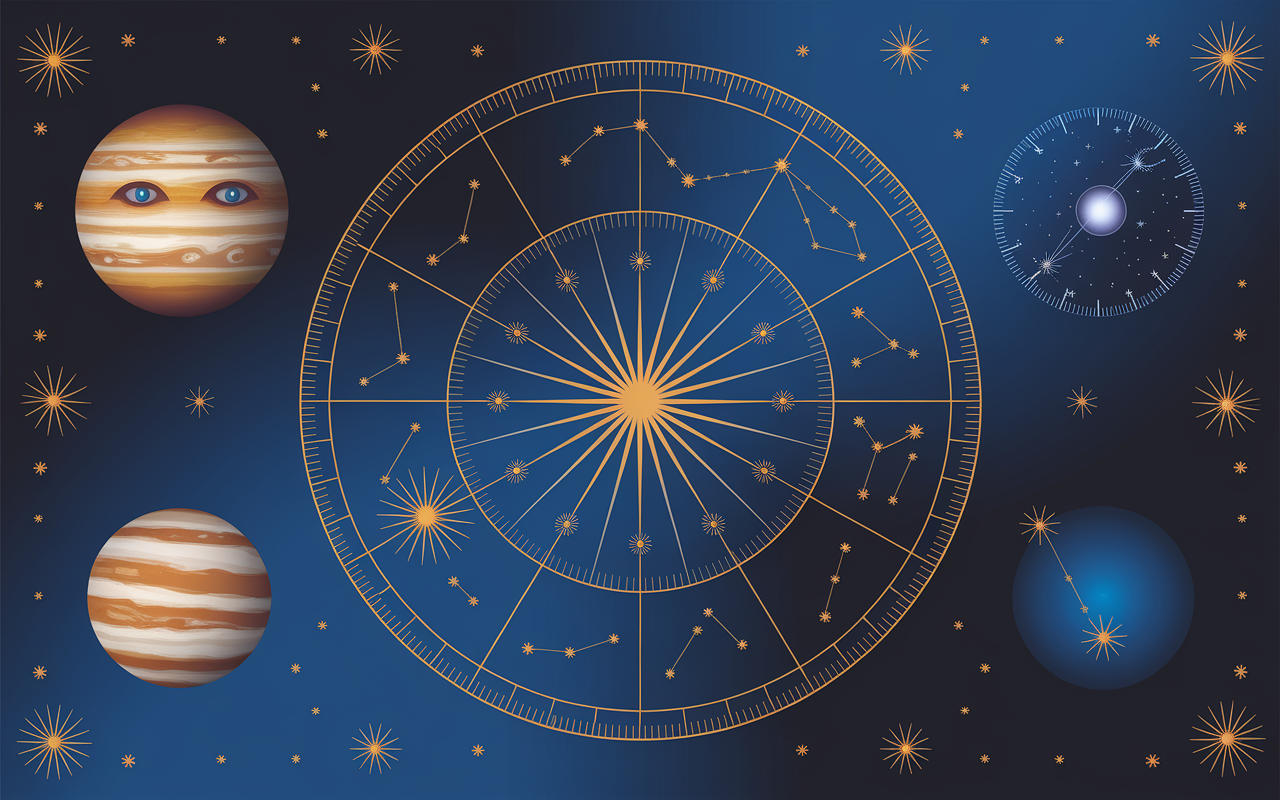 Sagittaire horoscope 2025 - Positions planétaires favorables